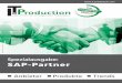 Spezialausgabe: SAP-Partner - IT&Production · 2018-01-30 · IT&Production 5/2017 23 automatisch einen Service-Auftrag im SAP-System aus, der an einen Partner von SAP weitergeleitet