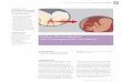 Einfluss der Parodontitis auf Schwangerschaft und Geburt · 2019-07-04 · Bild oben: Die etablierte Parodontitis hat einen Einfluss auf das werdende Kind. SCHLÜSSELWÖRTER Parodontitis,