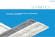 SYMTO – Professionelle Reinigung Die Exklusiv-SerieDie SYMTO Hybrid Serie wurde speziell für die professionelle Anwendung entwickelt (40er-, 50er-, Laschen- und Laschenhal-ter)