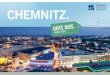CHEMNITZ. · The company “Richard Hartmann” – a pioneer in German locomotive building – is founded ... Der ausgezeichnete Ruf als hoch entwickelter Technologiestandort in