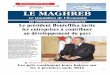 Post (P5) TOURNOI DE FOOTBALL DE LA PRESSE SPORTIVE …1178).pdfle maghreb le quotidien de l™Économie edition n°5210 jeudi 5 mai 2016 - prix : 10 da - etranger : 0,8 euro - site