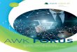 April - AWK Group · voraussetzung, um die anstehende Transformation für das Zeitalter der Digitalisierung zu meistern. Wir alle kennen die erfolgreichen Beispiele vollständig digitaler