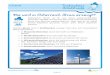 Wie wird in Österreich Strom erzeugt? - schule.at · 2017-07-26 · Wasserkraftanlage in elektrische Energie (Strom) umgewandelt werden kann. Dazu wird Wasser durch das Maschinenhaus
