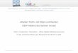 «Runder Tisch» mit Ecken und Kanten: OER-Initiative des ...archiv.educa.ch/sites/default/files/uploads/2017/05/wedenig_de.pdf · Strategieentwicklung "OER" mit Schulbuchverlagen,