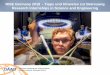 RISE Germany 2018 - Tipps und Hinweise zur Betreuung Research … · 2018-04-10 · RISE Germany 2018 - Tipps und Hinweise zur Betreuung Research Internships in Science and Engineering