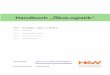 Handbuch „ÖkoLogistik“€¦ · Logistik(management) eines Industrie-, Handels- oder Dienstleistungs-Unter-nehmens umfasst • die Planung, Steuerung, Durchführung und Überwachung