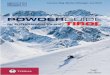 Powder erleben – Die lohnendsten Freeride-touren …...Vorwort Die Tiroler Alpen sind für den Wintersport erschlossen wie kaum eine andere Bergregion. Touren-gehen, klassisches