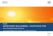 Studie MARKTINFO BULGARIEN PHOTOVOLTAIK 2018-11-29آ  Aussetzung der Wind-und Solarenergie-Kapazitأ¤t