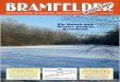 Ein Hauch von Winter auch in Bramfeld! · Daniel Schmidt dabei. Wobei der Einsatz von Daniel noch fraglich war, denn eine Fußverletzung ließ kein Sprungtraining zu. Erst unmit-telbar