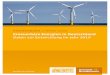 Erneuerbare Energien in Deutschland - Umweltbundesamt · 2020-04-14 · 6. Erneuerbare Energien in Deutschland | Daten zur Entwicklung im Jahr 2019. Entwicklung der erneuerbaren Energien