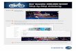 Der Gazelle ONLINE-SHOP · 2018-11-22 · Der Gazelle ONLINE-SHOP Step-by-Step Anleitung SCHRITT 1 Gehen Sie auf SCHRITT 2 Wählen Sie Ihre Wunsch-Gazelle unter dem Menüpunkt Fahrräder
