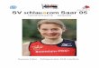 Ausgabe 2014 SV Saar 05 · 2015-10-30 · Abigail Adjei Kevin Busch 4. U18 – DM in Bochum, 400 m Hü in 56,16 Yannick Léguédé 5. U18 – DM in Bochum, Hammer ... 400 m 49,88