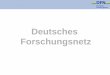 Deutsches Forschungsnetz - DFN...Föderierte Dienste Seite 17 TU Berlin ownCloud TUB DFN-Cloud …zum Jahreswechsel …mehr dazu im Forum Cloud-Dienste Alternative zu Google Docs …mehr