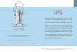 Lipo M6 - LPG Systems · 2013-03-26 · > lipo m6 1 schlauchführung filterpatrone drehbare rollen netzkabel zugangsklappe zu den technischen elementen hauptkopf bedienkonsole griff