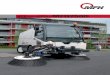 CS2 - MFHLogo neu uni - MFH - Nordhausen · Die MFH kehrt innovativ rein Die Strassenkehrmaschine MFH2500 sorgt nicht nur für Sauberkeit beim innerstädtischen Einsatz, sondern arbeitet