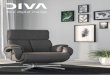 Your digital change · 2019-07-31 · Your digital change. DIVA Touchpoint-Anwendungen „First-Level“ Produktpräsentation für Web-Präsenzen DIVA HQ-Viewer (S. 4) Produkte auf