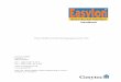 Easylon Serial Socket Interface Handbuch · 2020-06-09 · Easylo Serial Socket Interface Handbuch Installation 9/24 / l-DE-x 2 Installation Die Interfacekarte wird im Zustand „unconfigured“