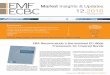 EMF Market Insights & Updates ECBC 12 · 2018-12-06 · ers are high enough to establish new dual-recourse funding alternatives using the covered bond blueprint. In 2016, we have