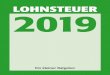 Lohnsteuer 2019 - Landesportal Sachsen-Anhalt · 2018-11-15 · brik „Formulare & Leistungen“ (hier: Auskunft zur elektronischen Lohnsteuerkarte [ELStAM]) einsehen. Möchten Sie