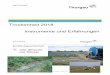 Trockenheit 2018 Instrumente und Erfahrungen€¦ · Instrumente und Erfahrungen Amt für Umwelt Thurgau M. Baumann, Abt. Wasserbau und Hydrometrie 2 Ernährungswirtschaft (Ver-)Braucht