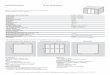 Produktinformation 28 mm Systemhaus - myGartenhaus24 · • Dachrinne „Cubus“ • Längliches Dreh-/Kippfenster • Exklusives Anbaudach • Exklusive Seitenwand für das Anbaudach