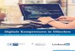 Digitale Kompetenzen in München - LinkedIn...Marketing Campaign Management 23 % Mathematics 23 % Fähigkeiten, die in die Kategorie digitale Kompetenz fallen n aChFR GE | 68 % aller