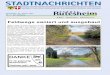  · 2020-02-03 · Donnerstag, 23. Januar 2020 Nr. 4 · 65. Jahrgang Feldwege saniert und ausgebaut Jährlich investiert die Stadt Rutesheim in ihr Feld - wegenetz, damit es sich