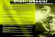 Clair-obscur · 2016-06-06 · Bunker Issue Programm Strengste Tür- und Gesichtskontrollen kennzeichnen das clair-obscur-Flimfestival 2001, welches – bei freiem Eintritt (!) –