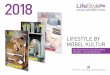 MEDIA-INFORMATIONEN · 2018-01-15 · LifeStyle ist mehr als nur Fachmagazin –mit Business-Features, Interviews, Produkttrends und Vertriebs-analysen ist LifeStyle ein wertvolles