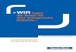WIR - sparda-west.de€¦ · Zukunft.« » Geschäftsbericht 2017 der Sparda-Bank West ... SpardaEnergie-Verträgen der Stadtwerke Krefeld ein völlig neues Geschäftsfeld. Zudem