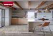 LUXURY TILES · 2020-07-07 · Die Kährs Luxury Tiles Designböden sind hochwertige Vinylböden für den Alltag. Sie bieten das schöne und natürliche Design von Holz und Stein