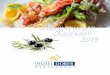 K ulinarischer K alender 0219 - Hotel Dorerder liebenswerten heimischen Kochkunst mit französischem Einfluss und der aromatischen und ursprünglichen „Cucina Siciliana”. Sämtliche