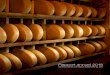 Rapport annuel - Notre Fromage Suisse€¦ · du fromage suisse mais, en fait, il faut surtout le déguster! L’unicité du fromage suisse, sa saveur, son caractère naturel et régional