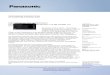Panasonic North America | Technologies that Move … · Web viewDie Mikrowelle NN-GD35H und die NN-GD38H sind ab Juni 2017 für einen Preis von 199 Euro und 219 Euro inkl. MwSt. (UVP)