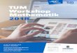 TUM Workshop Mathematik 2018 - schule-in-der-digitalen-welt.de · TUM Workshop Mathematik 2018 5. bis 10. Oktober 2018 Medellín, Kolumbien Technische Universität München TUM School