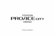 Preise und Fakten - Toyota DE...PROACE CITY VERSO Executive (L1, L2) Comfort Paket 2: - Smart-Key-System: schlüsselloses Öffnen/Verschließen der Türen und Starten des Motors per