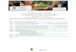 Visite de la cantine Good Food BNP Marais - Biowallonie€¦ · 9h00 Présentation de la stratégie Good Food Fanny Colot - Bruxelles Environnement 9h30 Description des critères