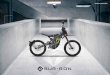  · 2018-08-20 · SUR-RON entwickelt seit 2015 elektrisch betriebene High-Performance Zweiräder, mit der Mission, ökologische Fortbewegung alltagstauglich zu machen. Die „Firefly“,