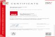 Ihr Partner für den massiven Holzbau | Brettsperrholz von KLH · at TUV AUSTRIA CERT GMBH Valid until 2022-12-22 Initial certification. 2010-09-28 Vienna, 2019-11-27 This certification
