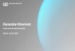 Giesecke+Devrient · IT-Sicherheitslösungen einer der führenden deutschen Anbieter für IT-Sicherheit. Unser Portfolio –Digitale Infrastruktur Umfangreiches Produkt- und Beratungsangebot