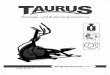 Montage- und Bedienungsanleitung · 9 3 Sehr geehrte Kundin, sehr geehrter Kunde, vielen Dank, dass Sie sich für ein Qualitäts-Trainingsgerät der Marke Taurus entschie-den haben,