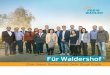 Für Waldershof · und auch auf meiner Website können Sie noch mehr über meine Ideen und die Ziele der Freien Wähler Waldershof erfahren. Ein starkes Team – Gemeinsame Ziele
