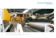 Film and sheet extrusion lines · 2011-01-08 · Apart from extrusion lines equipped with single-screw extruders, KraussMaffei Berstorff also offers extrusion systems with twin-screw