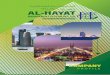 alhayatgroups.comalhayatgroups.com/assets/files/publicationfiles/2019-01-16_file_9636… · “Al-Hayat Management System (P). Ltd.” has gained immense recognition from the clients