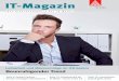 IT-Magazin 03 2012 (17.9.) IT-MagazinIT-Mittelstand Gutes Geschäftsklima bringt mehr Arbeitsplätze ... abgeschlossenen Umfrage der IG Me-tall bei SAP Deutschland sind ernüch-ternd