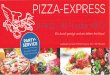 Rückseite - Pizza-Express Albstadt · 2020-01-14 · P ZA JedePizza mit Tomaten KLEIN GROSS FAMILIE PARTY undMozzarellakäse ©27cm* »32cm* 45x32cm* 60x40cm* c 15 Vegetaria '®