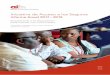 Iniciativa de Acceso a los Seguros · 2019-09-24 · de seguros a aumentar la capacidad inclusiva de sus mercados, con el propósito de tener seguros apropiados para los más necesitados