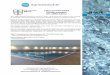 Lehrschwimmbad Niederwangen CH-3098 Köniz...Sanitär: - Sanierung der bestehenden Sonnenkollektor-Anlage mit 20 m2 Kollektorfläche - Einbau eines Solarboilers (2'600 lt) sowie eines