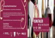 Karten und Informationen: Marktplatz 37/1 • 73525 Schwäbisch … · 2018-11-22 · Der Remstaler Weintreff findet im Festsaal, im 1. OG des Kulturzentrums Prediger statt. Karten