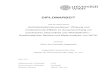 Diplomarbeit Ulrich Hegewisch · PDF file DIPLOMARBEIT Titel der Diplomarbeit „Achtsamkeitsinterventionen: Wirkung und moderierende Effekte im Zusammenhang mit psychischer Gesundheit